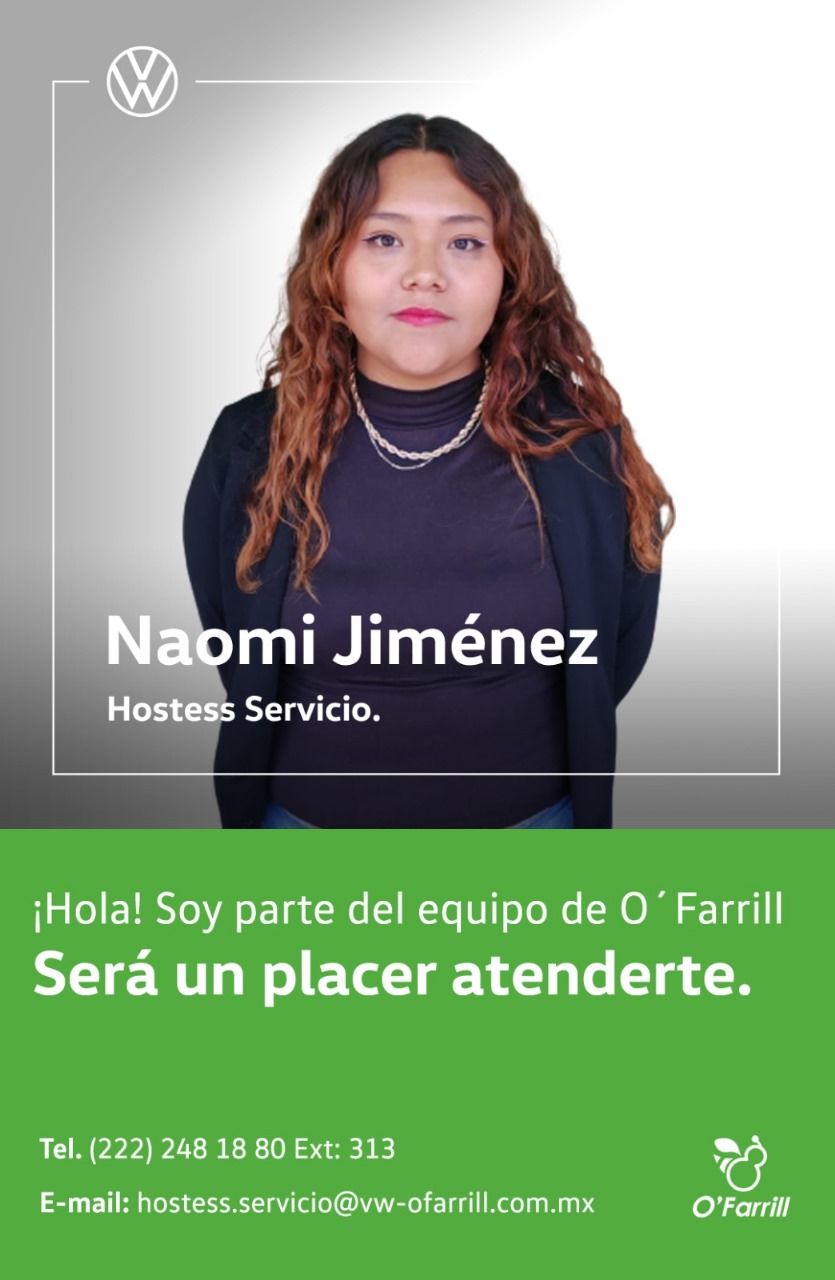 Hostess Servicio